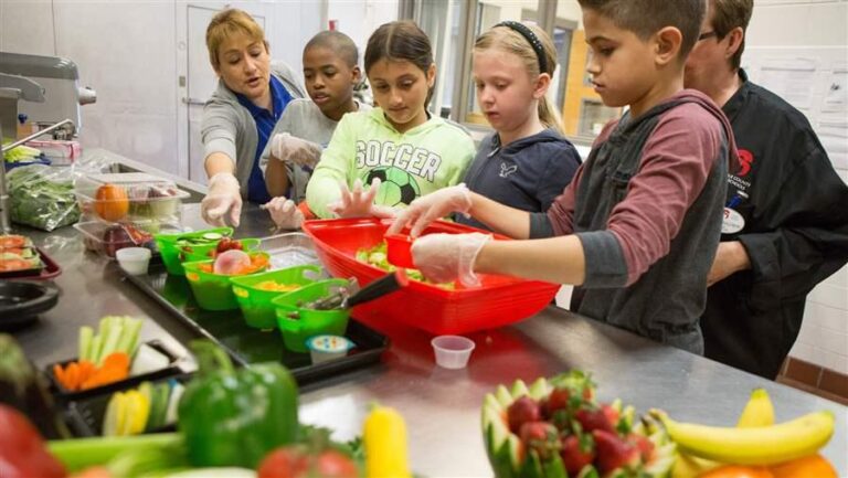 Labeling Nudges: Enhancing Healthy Eating Choices in Educational Institutions